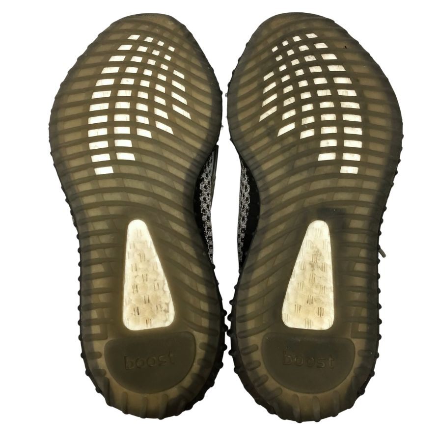 アディダス スニーカー イージーブースト 350 V2 26.5cm GW0089 ADIDAS YEEZY BOOST 350 V2 約26.5cm【AFD15】