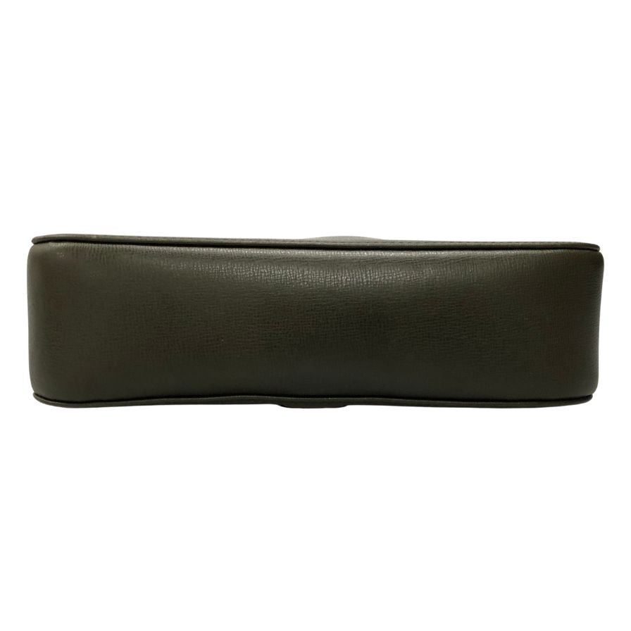 ゴールデングース ショルダーバック 17-092-450-0050-3-0 レザー カーキー サイズU レディース GOLDEN GOOSE【AFE11】