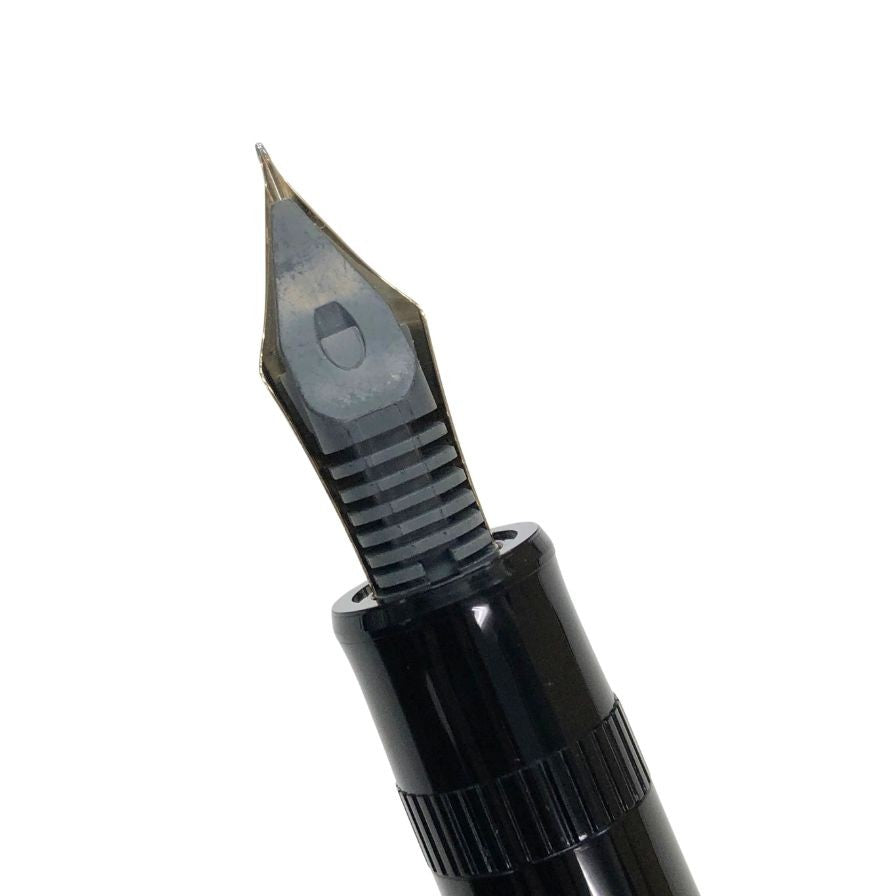 パイロット 万年筆 Justus95 ペン先14K FJ-3MR-NB-F ブラック PILOT【AFB53】