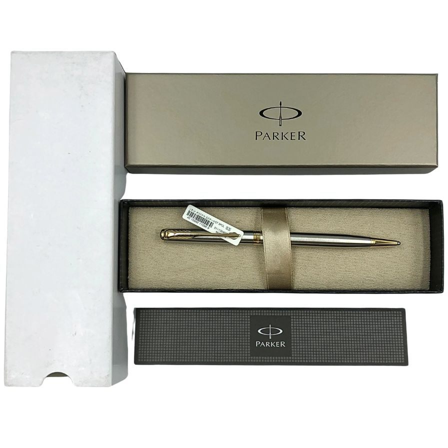 パーカー ソネット シャープペン シャーペン Sスチール GT SPCL ゴールド PARKER【AFI18】