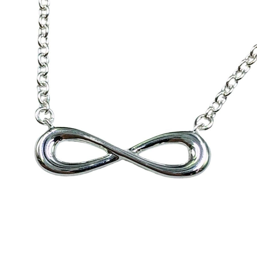 ティファニー ネックレス インフィニティ シルバー925 レディース TIFFANY&Co.【AFI21】