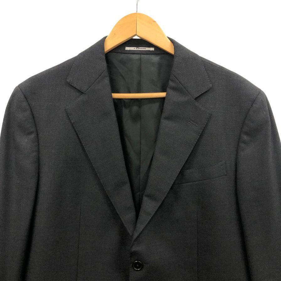 ジェイプレス セットアップ スーツ ウール Essential Clothing グレー 38L J.PRESS【AFA24】