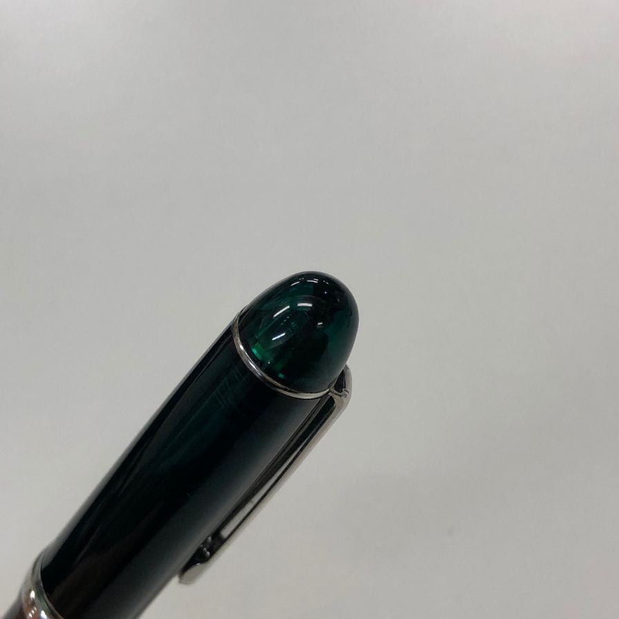 プラチナ 万年筆 センチュリー 3776 グリーン ペン先14K B 585 日本製 PLATINUM CENTURY【AFI10】