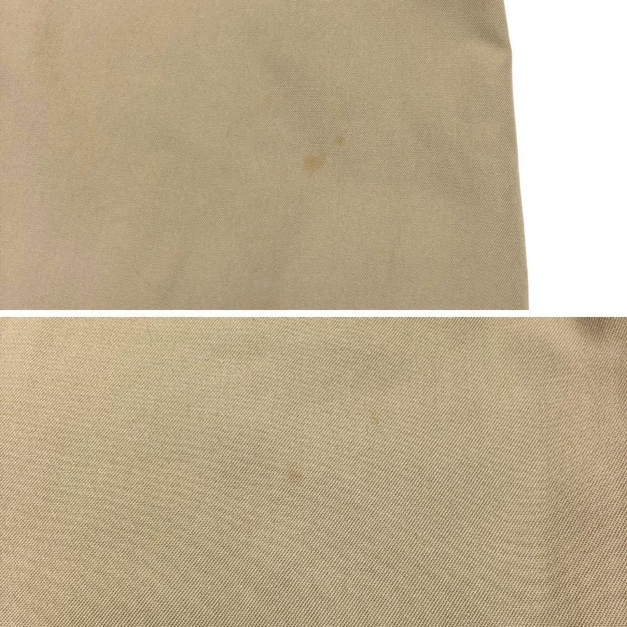 アクアスキュータム バルカラーコート 70S アクア5 ヴィンテージ イングランド製 ベージュメンズ サイズ36 Aquascutum【LA】