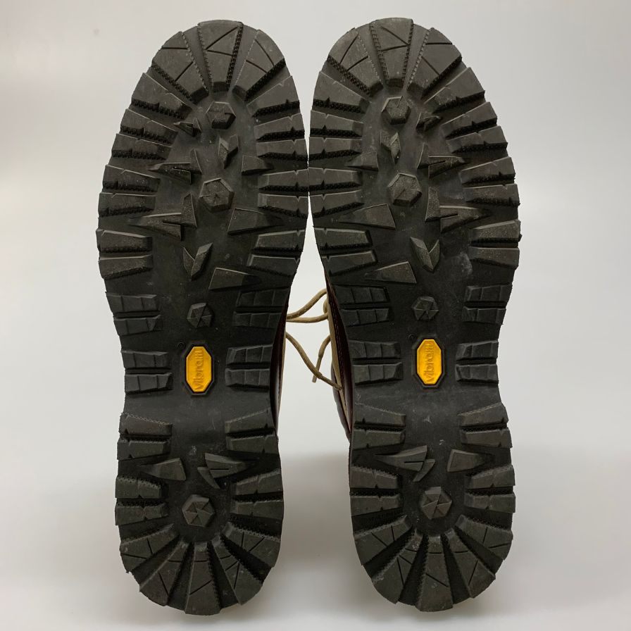 ダナー ブーツ D123200 フィールド ロー アール ゴアテックス ブラウン サイズ29 メンズ Danner 約29.0cm【AFD4】