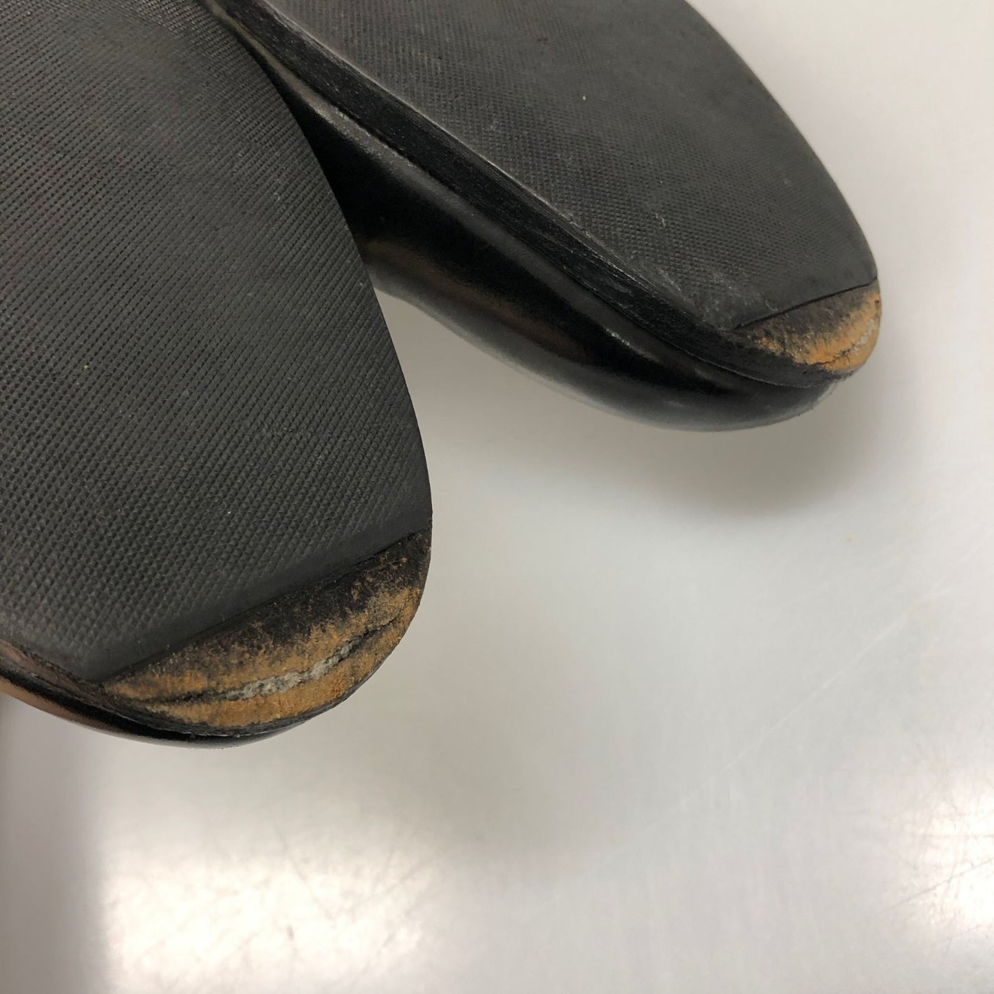 ジョンロブ ビスポーク スリッポン サイズ 不明 ブラック JOHN LOBB 約不明cm【AFC31】