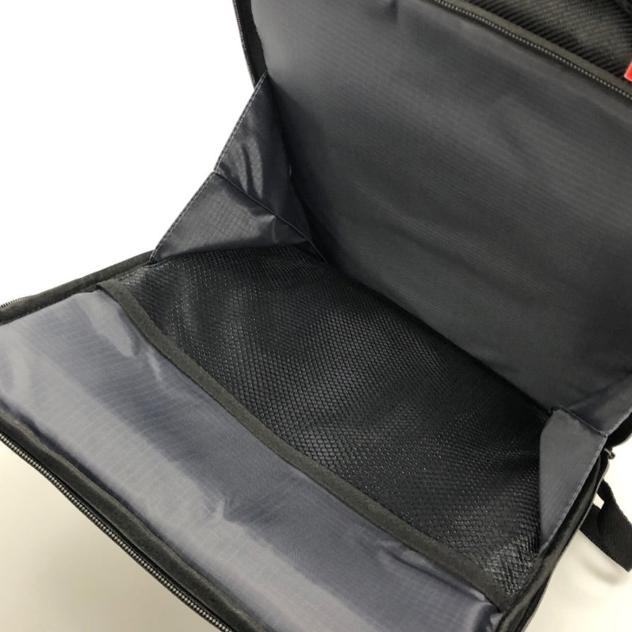 ノイ インテレッセ ビジネスバッグ 2WAY ブラック メンズ Neu interesse【AFE3】