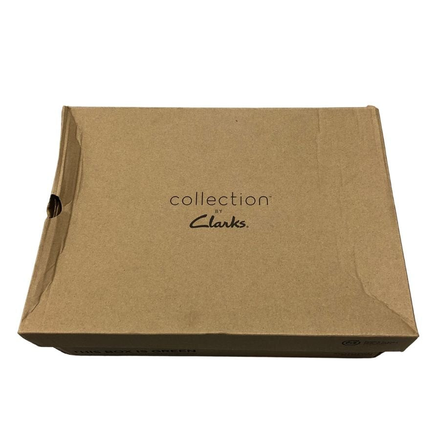 クラークス ワラビーブーツ シェイカー スエード ブラック メンズ サイズ29.0cm Clarks 約29.0cm【AFD7】