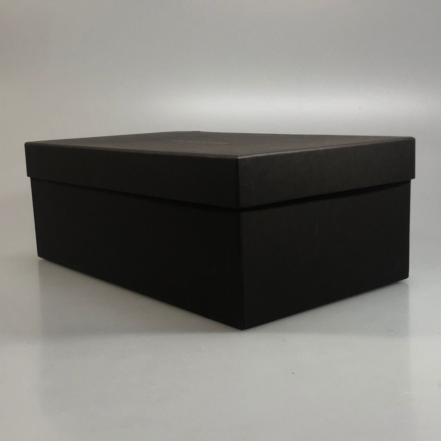 ボッテガ スリッポン イントレチャート レザースニーカー メンズ ブラック サイズ39 BOTTEGA VENETA 約24.5cm【AFD9-2】