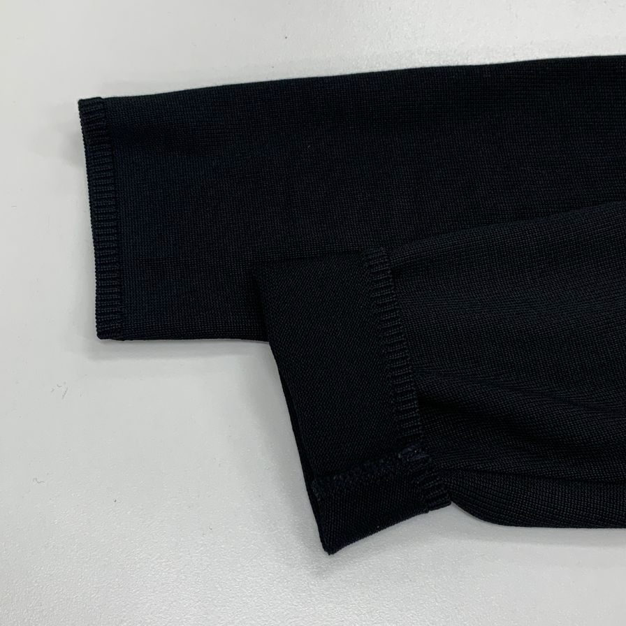 美品◆フォクシー ブティック カーディガン アクリル 14286 ブラック レディース サイズ40 FOXEY BOUTIQUE 【AFB9】