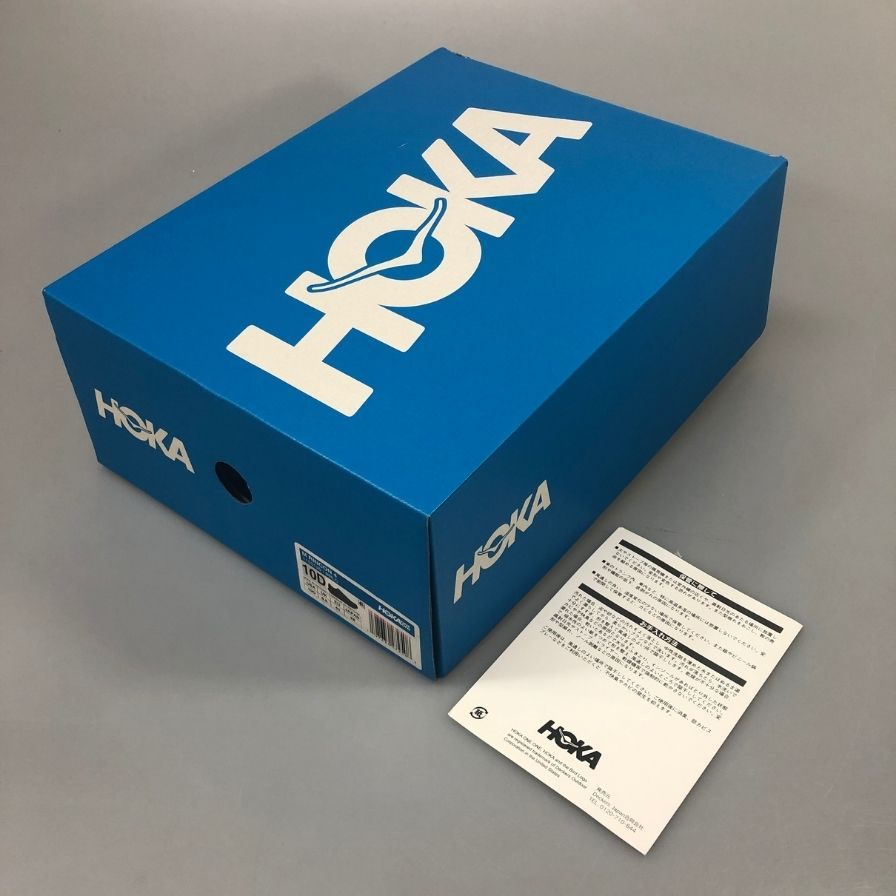 ホカ リンコン 4 メンズ UK 9.5 HOKA RINCON 4 約28.0cm【AFD12】