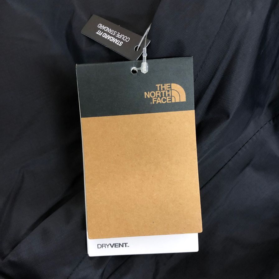 新品同様◆ザ ノースフェイス マウンテンパーカー アントラジャケット ナイロン ブラック メンズ サイズXL NF0A7QEYJK3 THE NORTH FACE ANTORA JACKET 【AFB10】