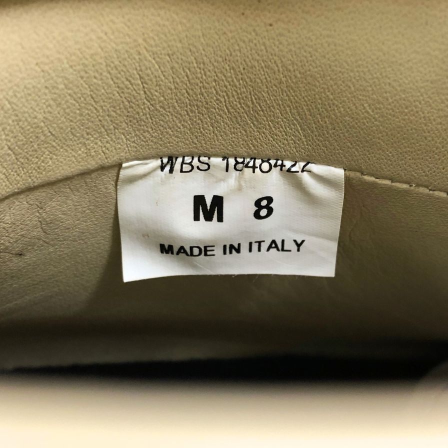 メレル トレッキングブーツ LEATHER ブラウン イタリア製 メンズ サイズ8 MERRELL ブーツ 約26.0cm【LA】【中古】