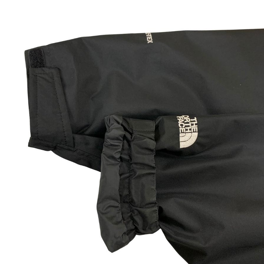 美品◆ザ ノースフェイス ナイロンジャケット ストアウェイジャケット NP12435 ナイロン ブラック メンズ サイズS THE NORTH FACE 【AFB6】