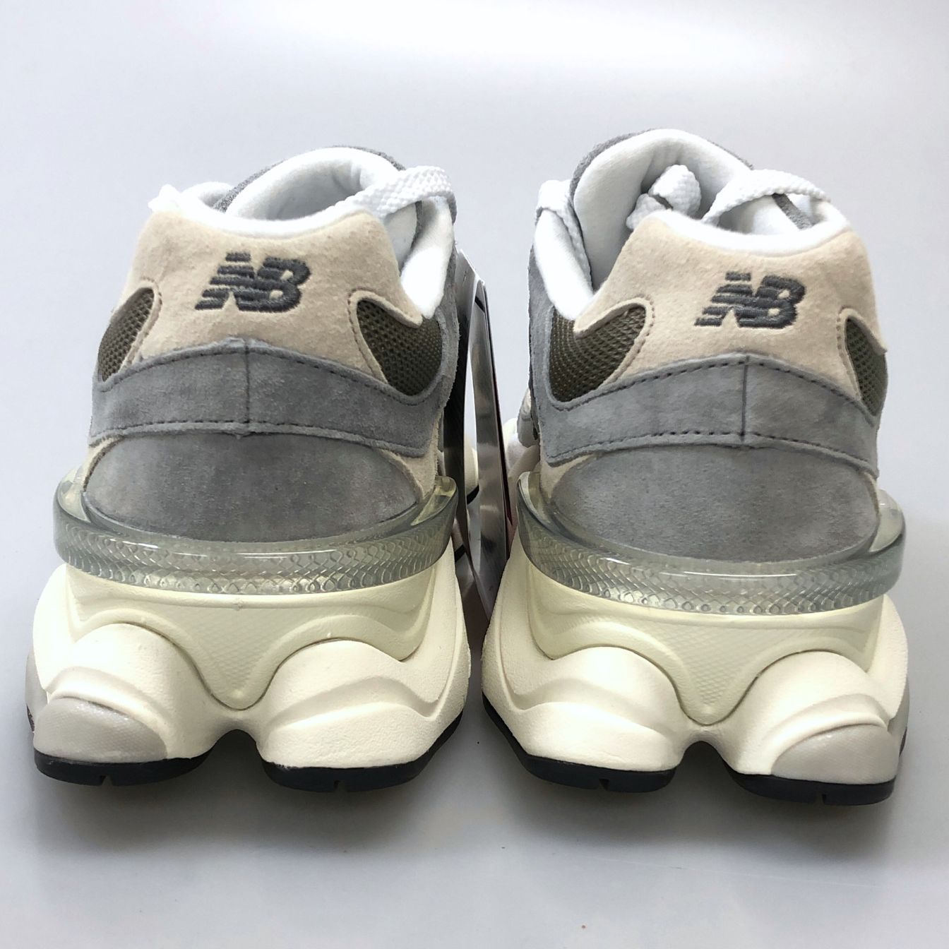 ニューバランス スニーカー U9060LBA グレー サイズ26cm NewBalance 約26.0cm【AFC41】