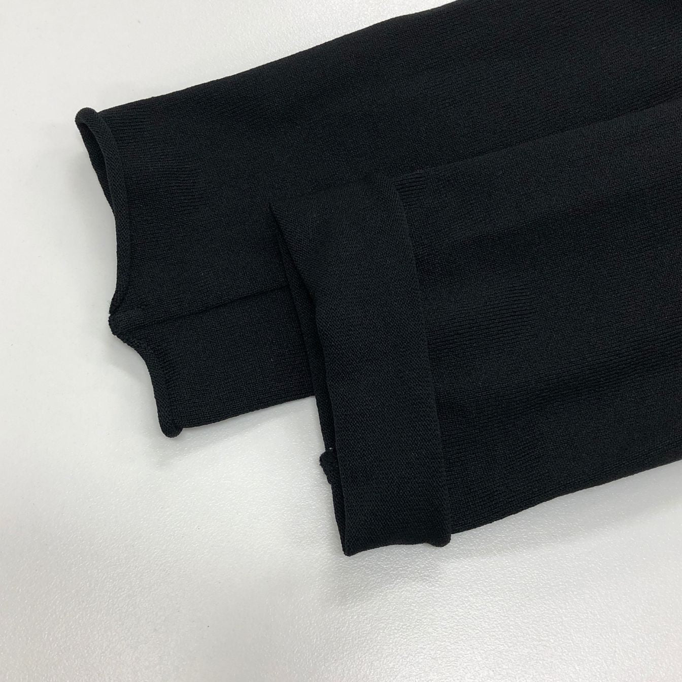 美品◆フォクシー ブティック カーディガン 19018 アセテート 薄手 ブラック レディース サイズ40 FOXEY BOUTIQUE 【AFB4】