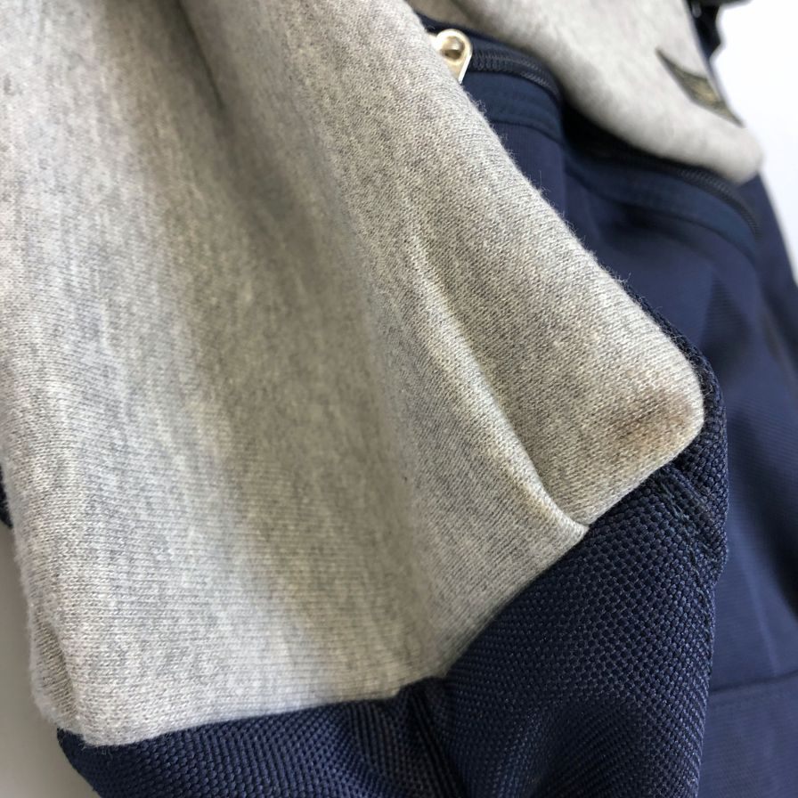 ポーター ループウィラー リュック バックパック UNION 2way ネイビー系 PORTER LOOPWHEELER【AFE4】