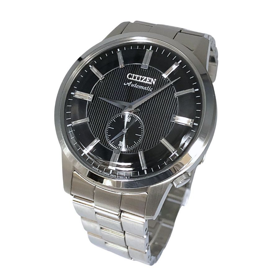 シチズン 自動巻き スモセコ NK5000-98E CITIZEN COLLECTION【AFI3】