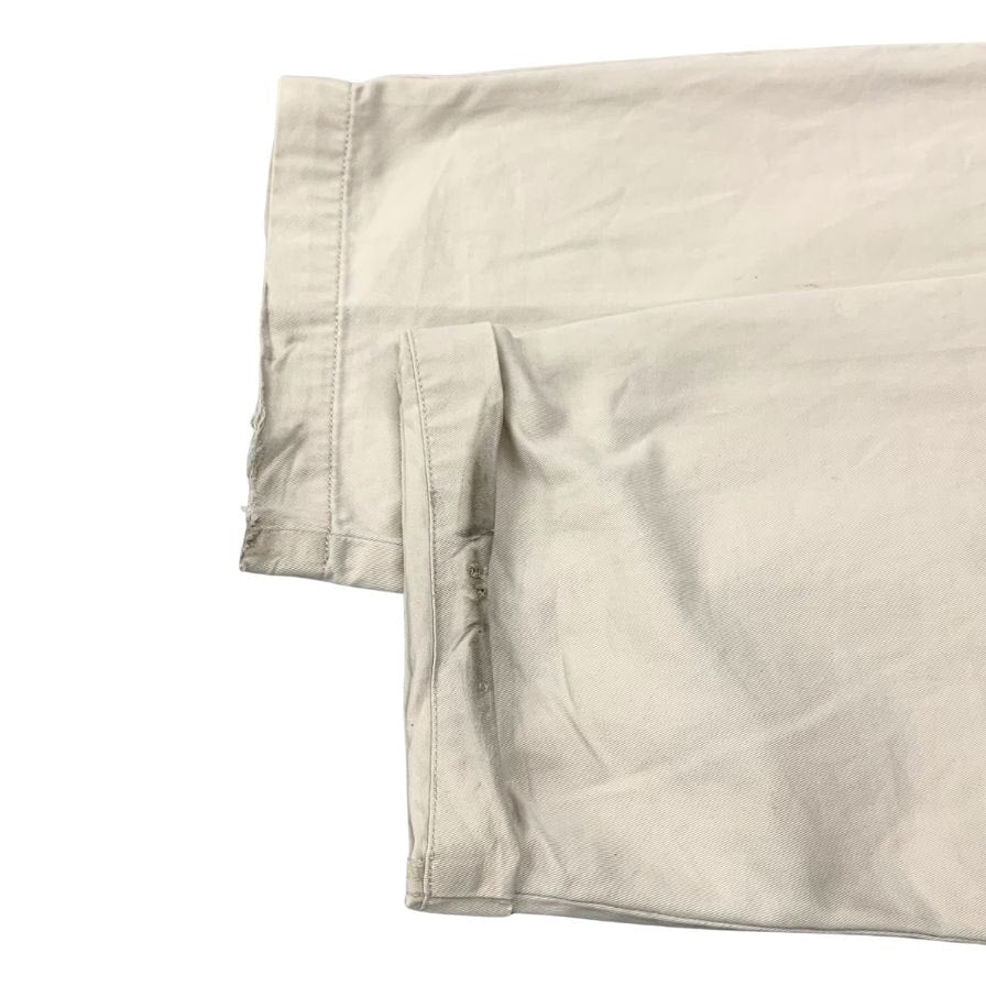 ポロラルフローレン チノパンツ 90S コットン ベージュ メンズ W36 L32 Polo Ralph Lauren 【AFB49】