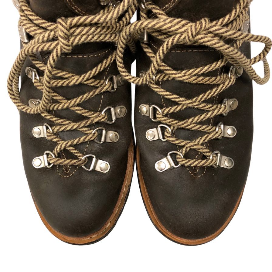 パラブーツ アヴォリアーズ ブラウン系 メンズ サイズUK7.5 PARABOOTS 約26.0cm【AFC47】