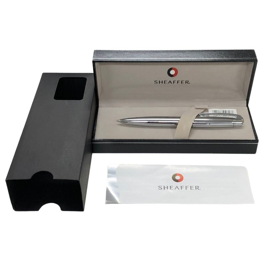 シェーファー 油性 ボールペン サガリス クローム N2948151 SHEAFFER【AFI29】
