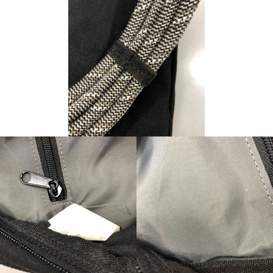 カブー ワンショルダーバッグ ボディバッグ ロープバッグ rope sling ブラック系 KAVU【AFE3】