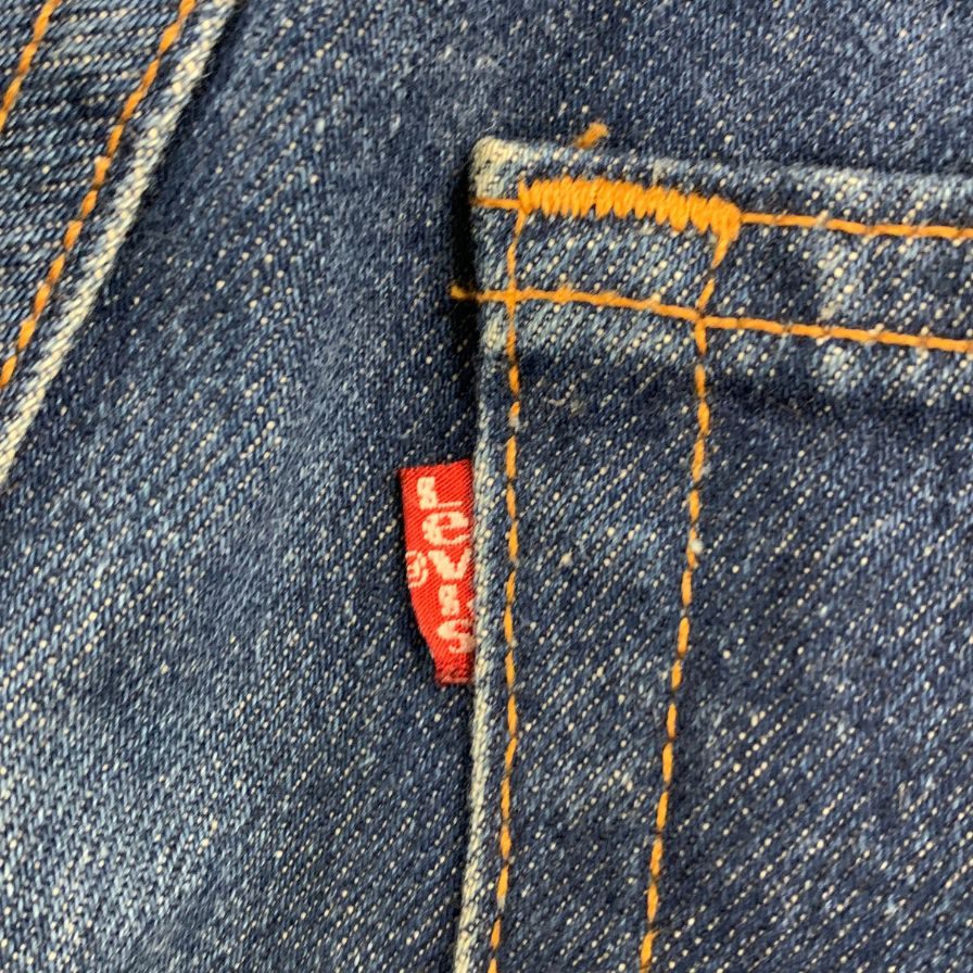 リーバイス デニムパンツ USA製 95年 紙パッチ ボタン裏501刻印 メンズ W30  L34 501ー1195 LEVI'S 【AFB21】
