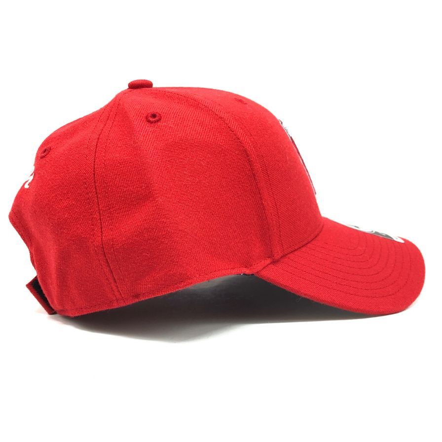 キャップ '47 MVP エンジェルス MLB正規品 レッド フリーサイズ【AFI20】