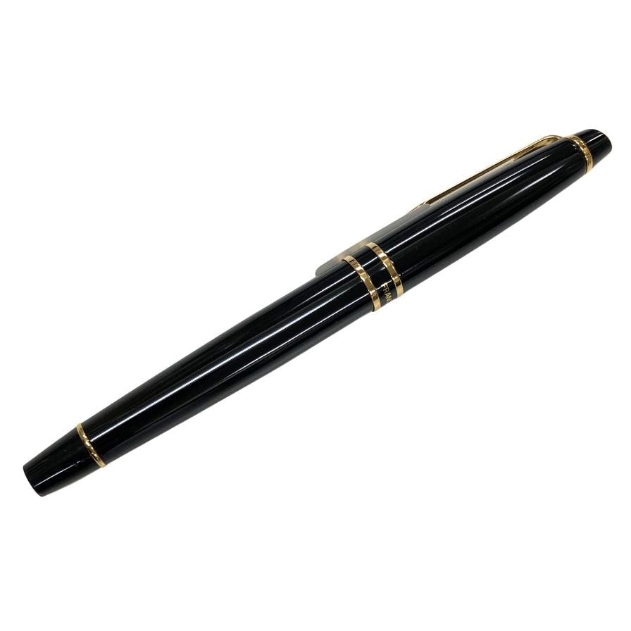 ウォーターマン 万年筆 エキスパート エッセンシャル ブラック ゴールド Fニブ WATERMAN【AFB53】