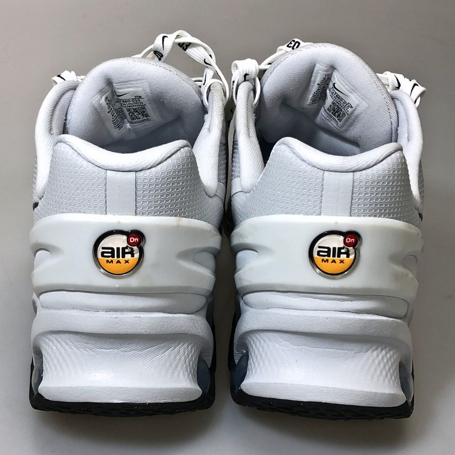 ナイキ エアマックス DN8 ホワイト メンズ サイズ27.5㎝ FQ7860-010 NIKE AIR MAX DN8 約27.5cm【AFC45】