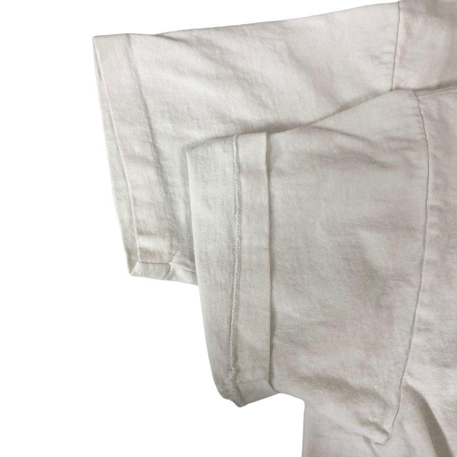美品◆アナトミカ 半袖Tシャツ ホワイト メンズ サイズL 530ー521ー24 ANATOMICA 【AFB25】