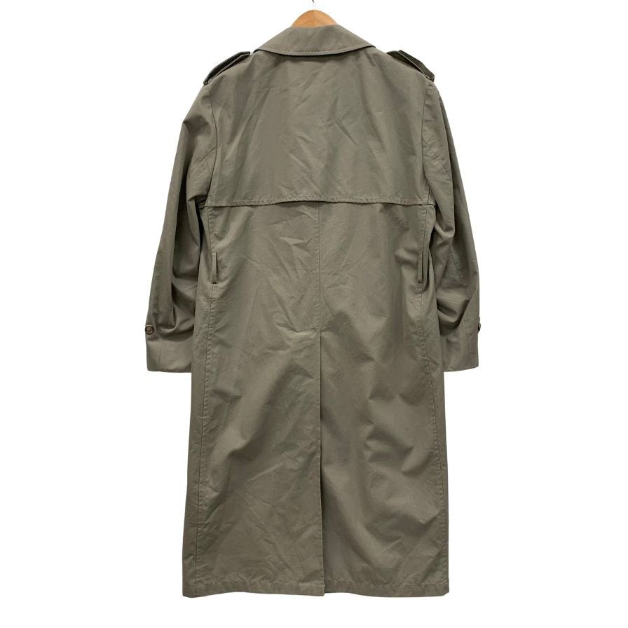 美品◆ロンドンフォグ バルカラーコート 70S カーキ メンズ サイズ 40 LONDON FOG 【AFA17】