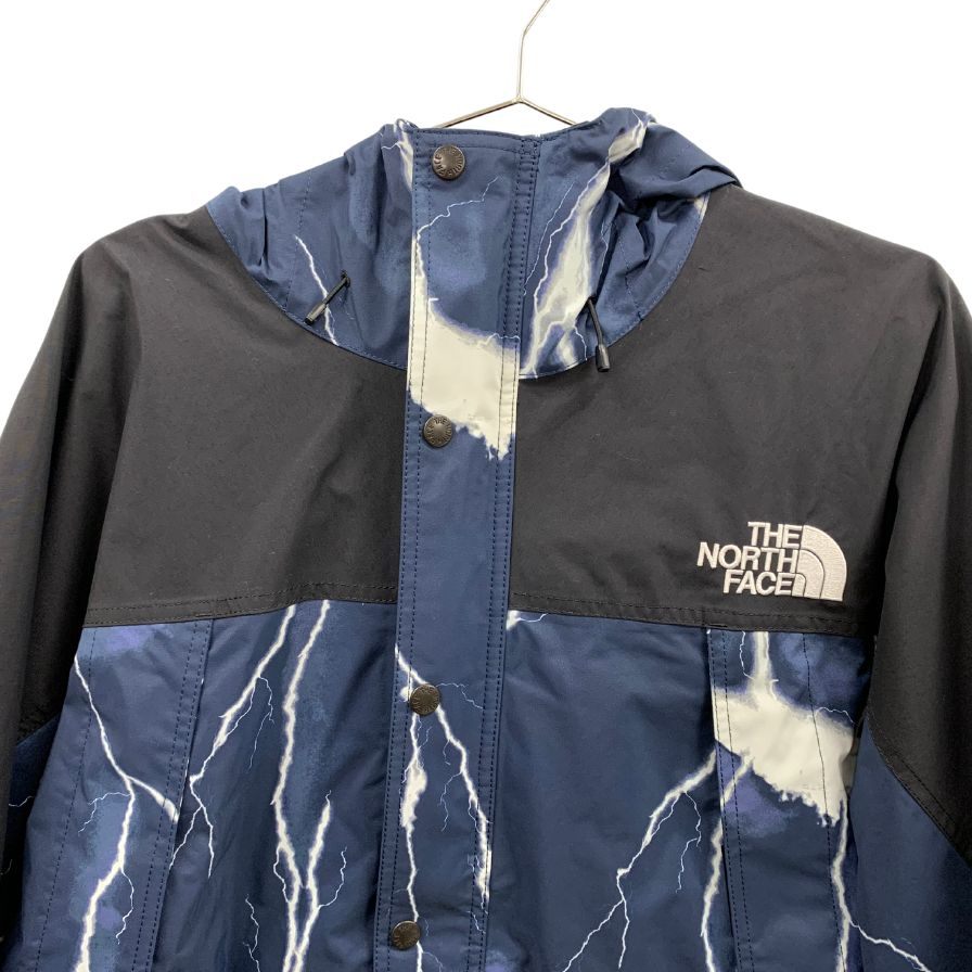 未使用◆ザ ノースフェイス マウンテンライトジャケット NP62237 サイズXL メンズ ブラック ネイビー THE NORTH FACE 【AFB19】
