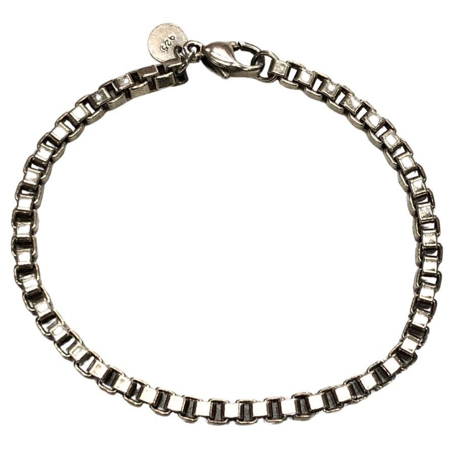 ティファニー ブレスレット ベネチアン SV925 シルバー Tiffany&Co.【AFI10】