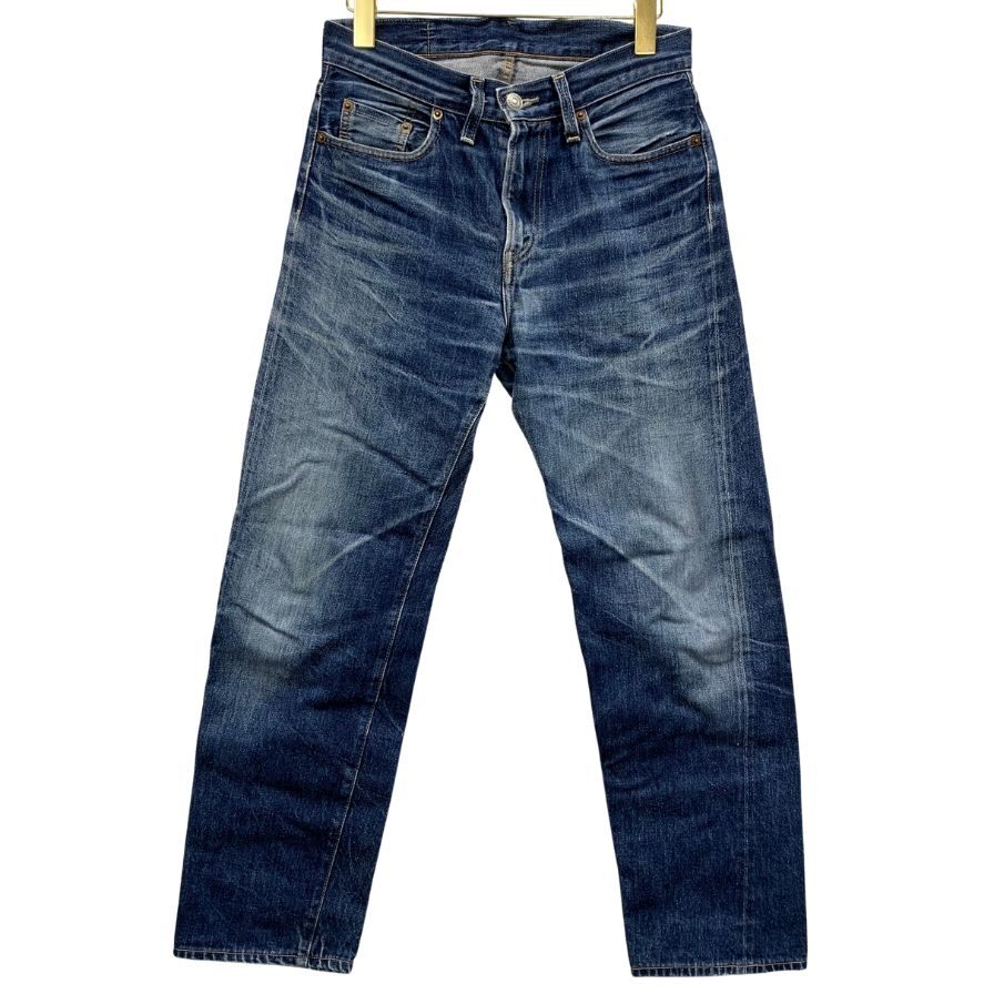 リーバイス ヴィンテージ クロージング デニム 50154-0068 501ZXX 1954年モデル 復刻 USA製 メンズ インディゴ サイズW30 L34 LEVIS LVC LEVI'S VINTAGE CLOTHING 【AFB21】