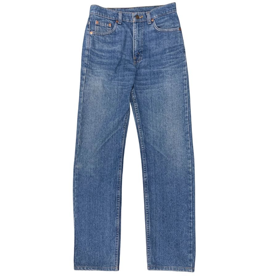 リーバイス デニム 505 90S ボタン裏525 インディゴ メンズ サイズ W30 L36 LEVI’S 【AFB1】