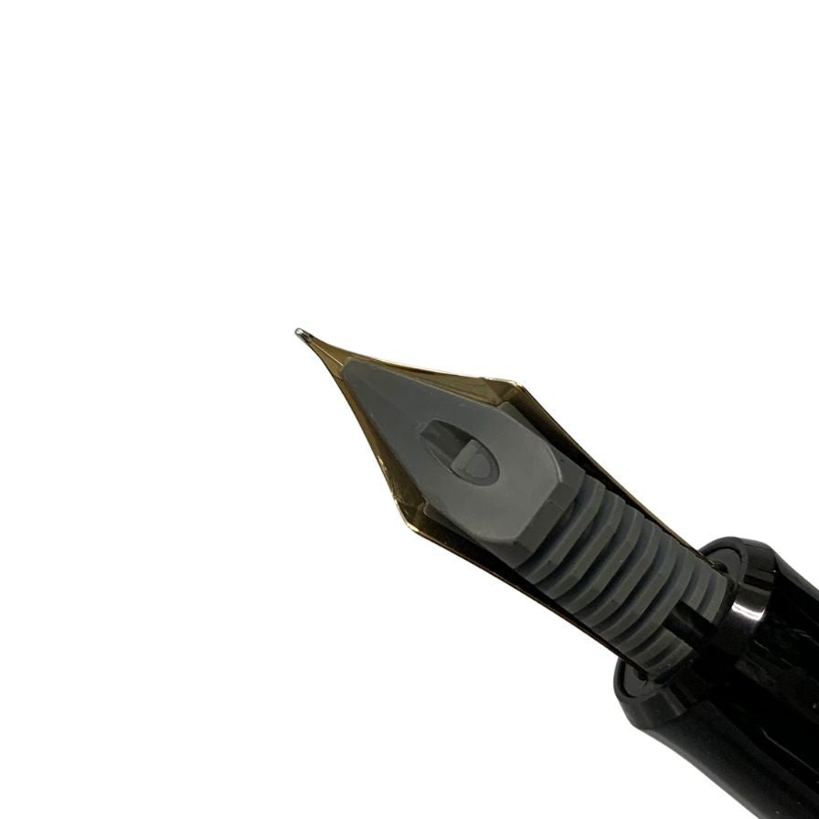 パイロット 万年筆 カスタム845 漆 Urushi ペン先18K FKV-5MR-B-F ブラック ユニセックス PILOT【AFB53】