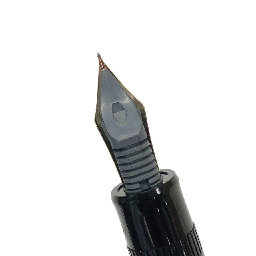 パイロット 万年筆 Justus95 ペン先14K FJ-3MR-SB-F ブラック PILOT【AFB53】