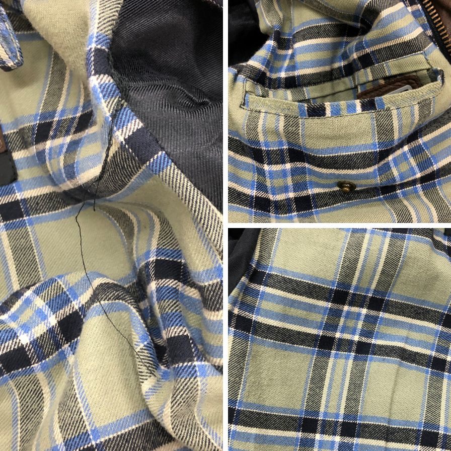 美品◆ベルスタッフ トライアルマスター ゴールドラベル パンサージャケット ブラウン メンズ サイズ42 Belstaff Trialmaster Panther Jacket 【AFG1】