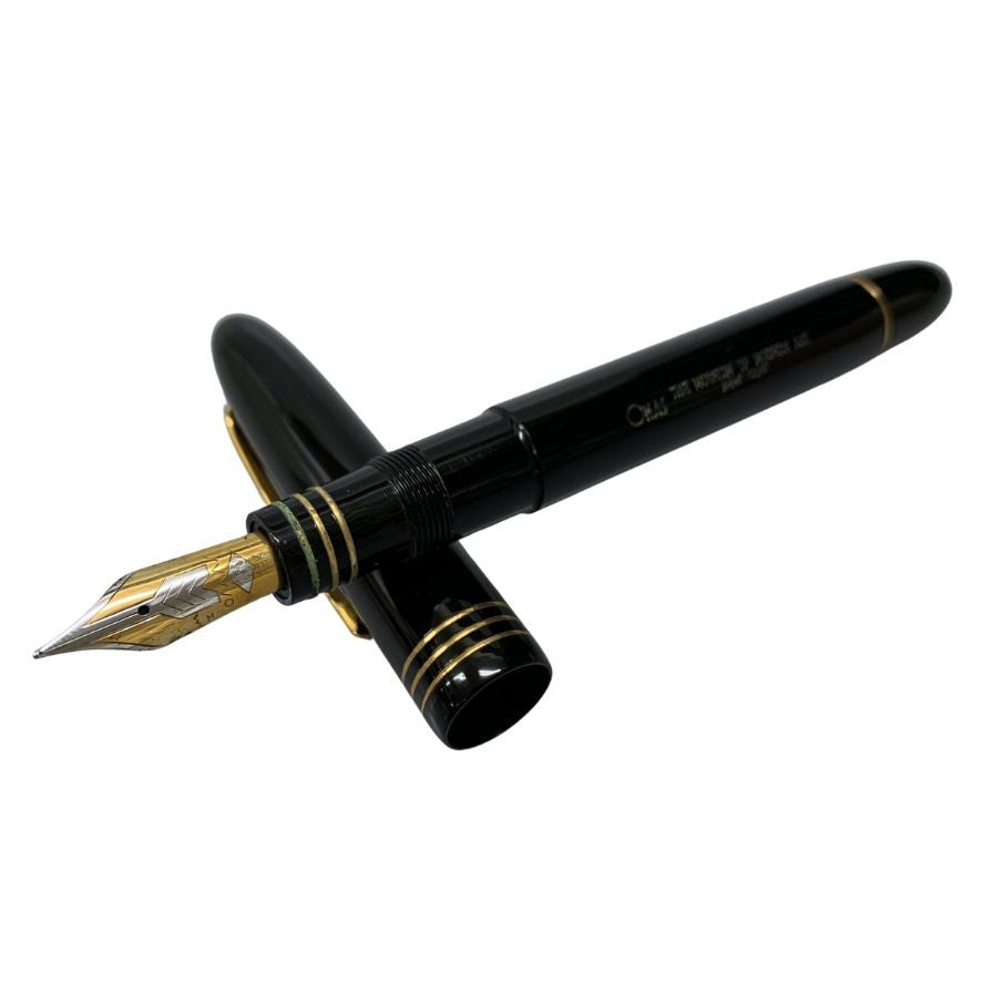 オマス ニューヨーク近代美術館 ペン先18K 750 OMAS【AFB54】