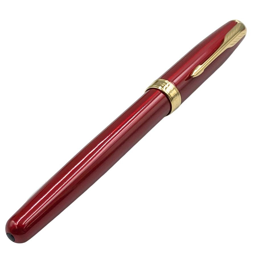パーカー 万年筆 ソネット ペン先18K 750 レッド系 PARKER SONNET【AFI18】