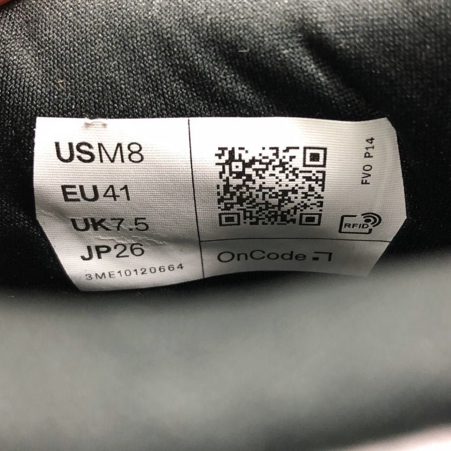 オン ローカットスニーカー クラウドモンスター23ME10120664 26cm ホワイト On 約26.0cm【AFC33】