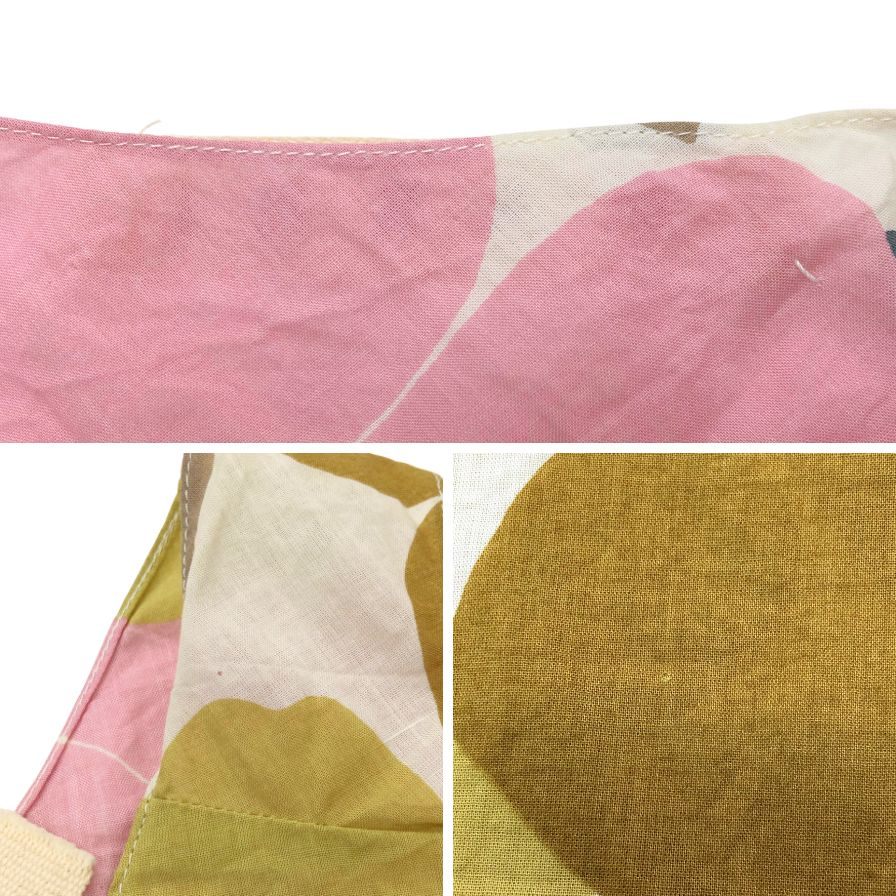 中古◆マルニ フラワープリント ノースリーブ カットソー サイズ42 レディース 花柄 MARNI MADE IN ITALY 【AFB40】