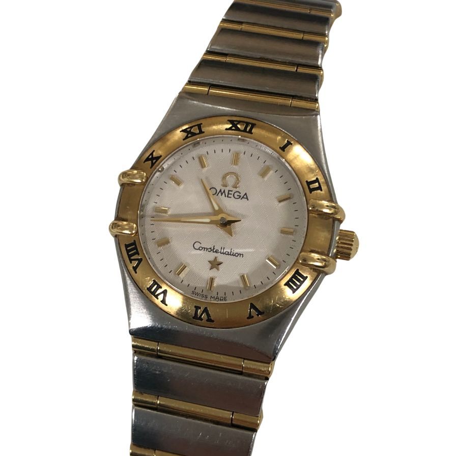 オメガ 腕時計 コンステレーション コンビ ステンレススチール OMEGA Constellation【AFI12】