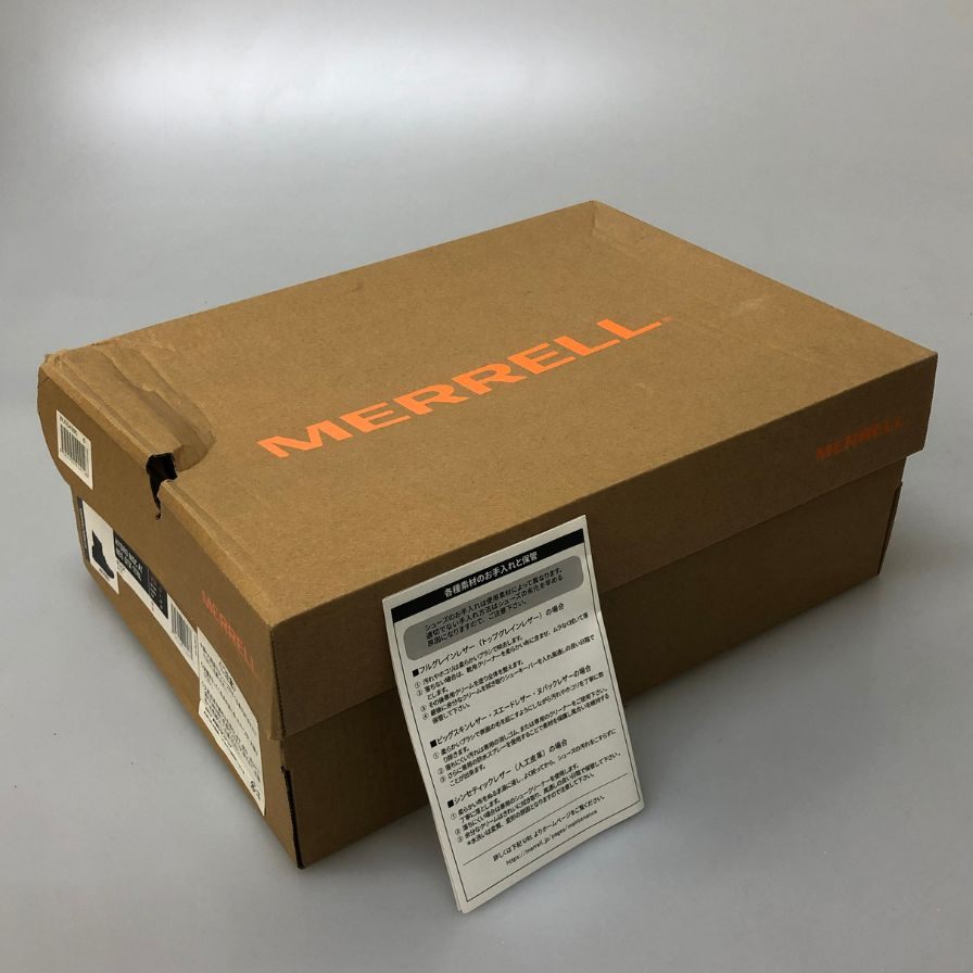 メレル スニーカー ハイドロモック ゴアテックス ブラック hydro moc at neo gtx 1trl メンズ サイズUS6 merrell 約24.0cm【AFD2】