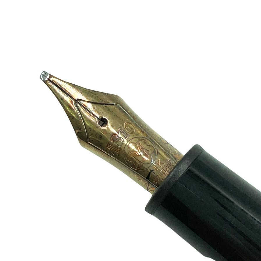 モンブラン 万年筆 マイスターシュティック ペン先 4810 14k 585 MONTBLANC【AFI22】