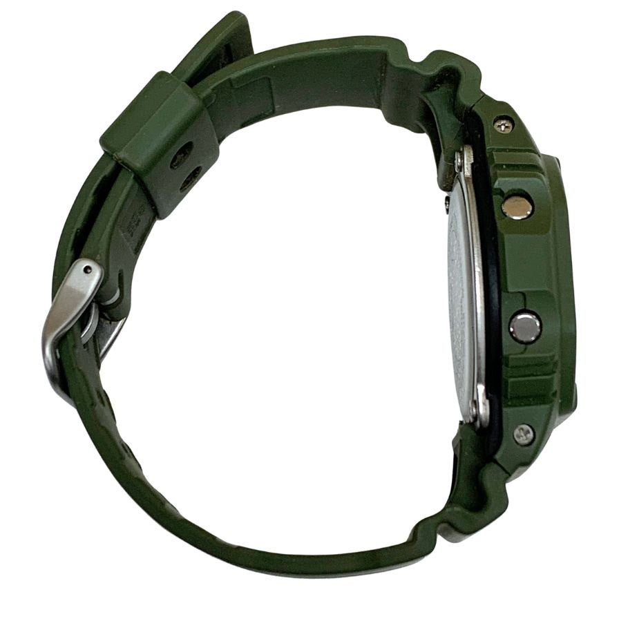 カシオ ジーショック クオーツ デジタル DW-5600M 3229 CASIO G-SHOCK TOUGH SOLAR【AFI12】