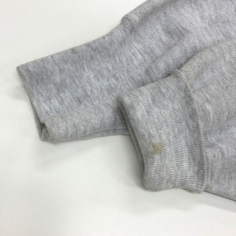 中古◆チャンピオン リバースウィーブ 90S スウェット PENN グレー メンズ サイズXXL Champion REVERSE WEAVE 【AFB38】