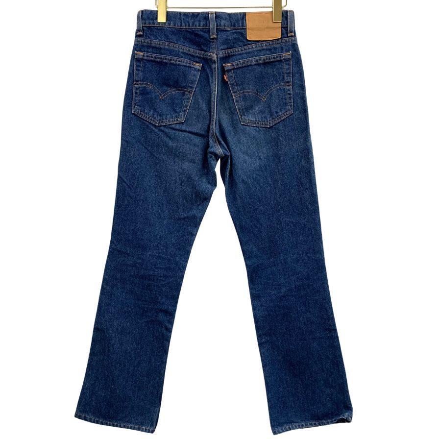 リーバイス デニムパンツ USA製 95年 紙パッチ ボタン裏501刻印 メンズ W30  L34 501ー1195 LEVI'S 【AFB21】