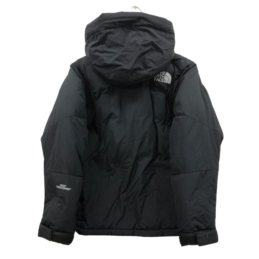 美品◆ザ ノースフェイス ダウンジャケット バルトロライトジャケット ND91641 メンズ サイズ XS ブラック THE NORTH FACE 【AFA22】